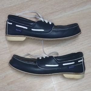 Vintage Men's Brunswick Bowling Shoes Size 8A